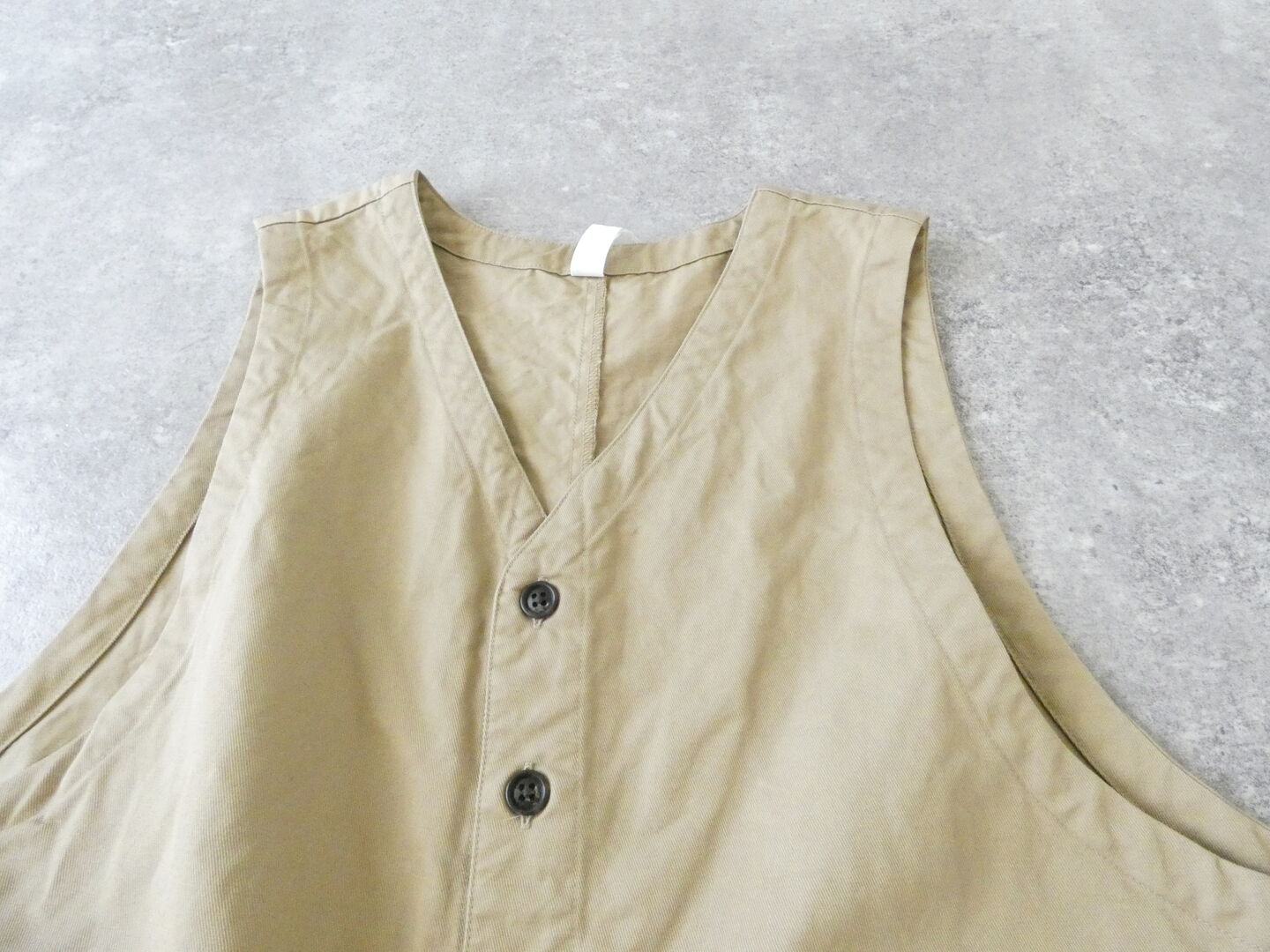 prit(プリット) コットンリネン交織カルゼオールインワンの商品画像45