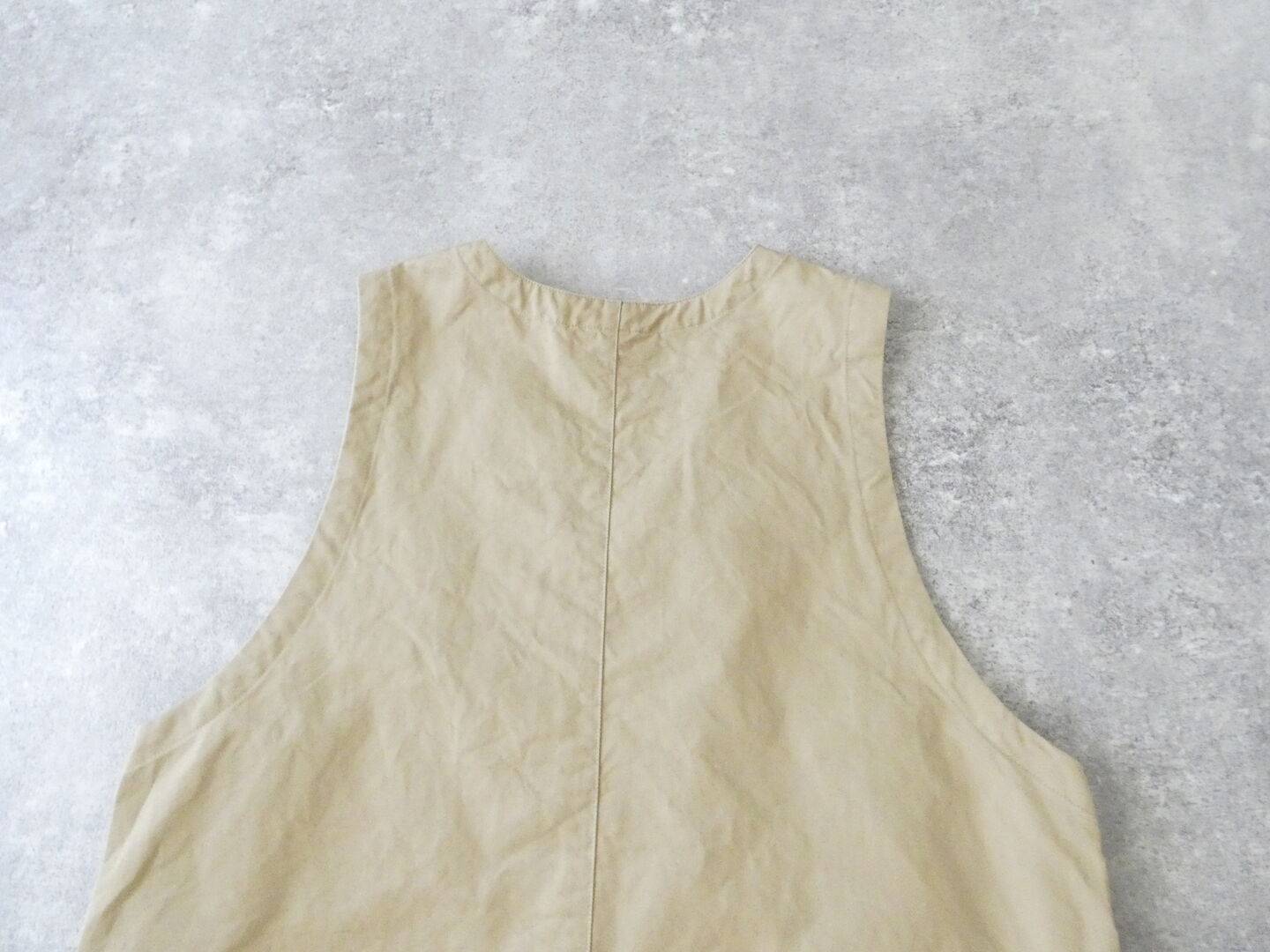 prit(プリット) コットンリネン交織カルゼオールインワンの商品画像50
