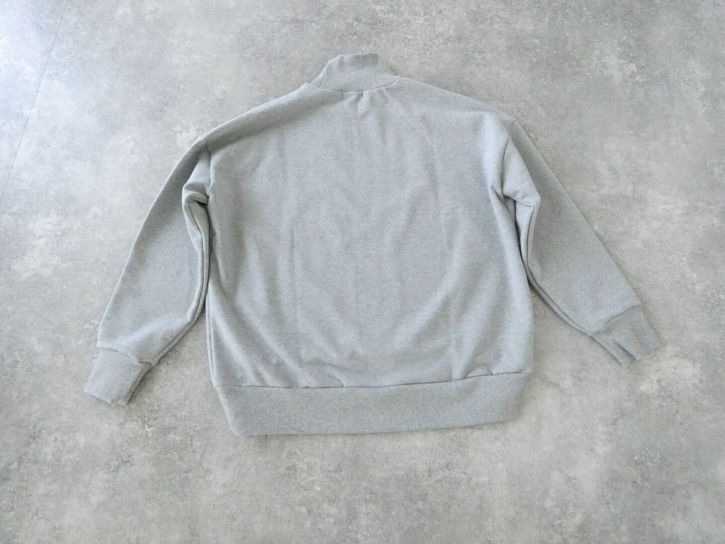 TRAVAIL MANUEL(トラバイユマニュアル) ブラッシュウラケハイネックプルオーバーの商品画像29