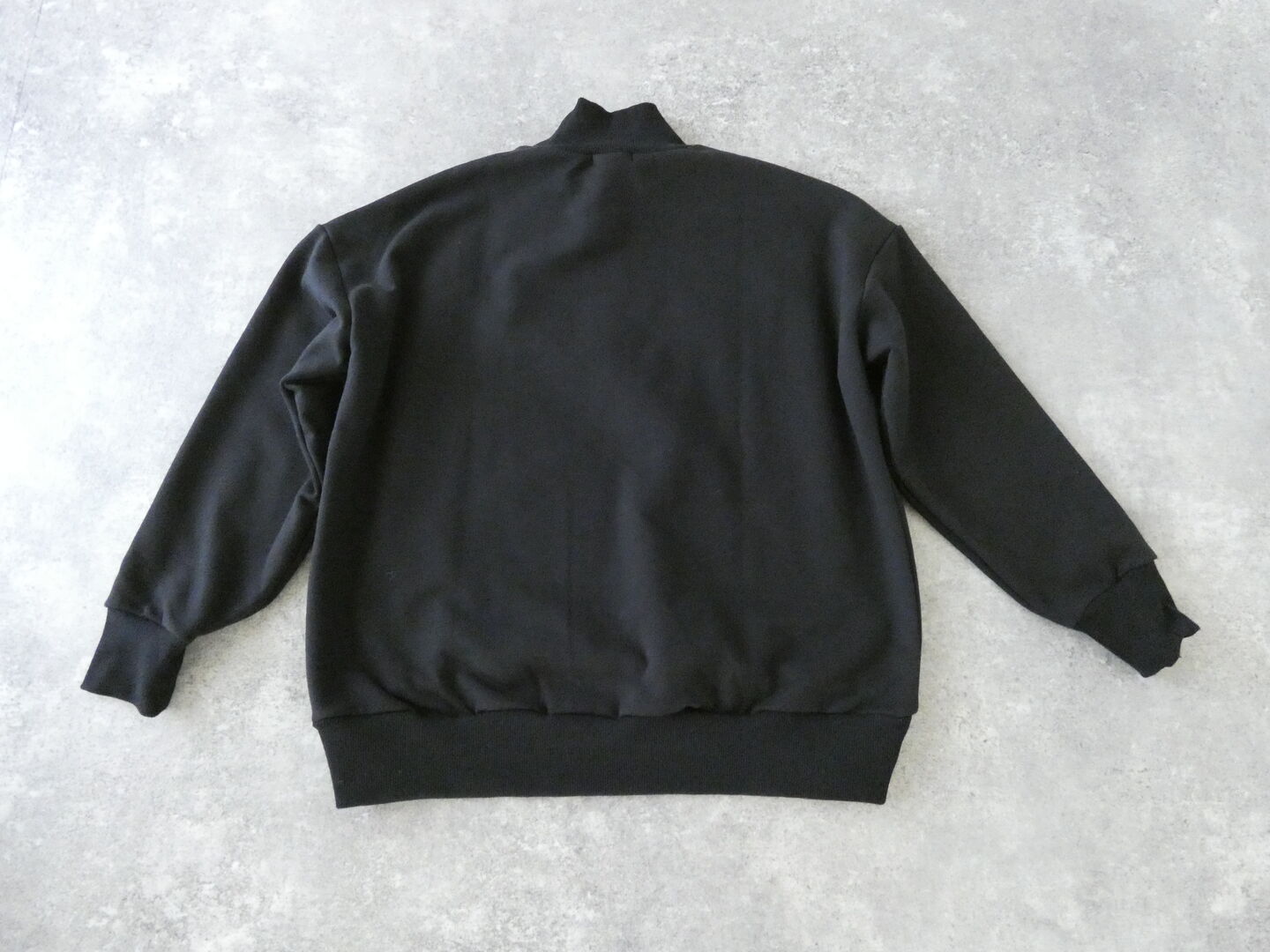 TRAVAIL MANUEL(トラバイユマニュアル) ブラッシュウラケハイネックプルオーバーの商品画像43