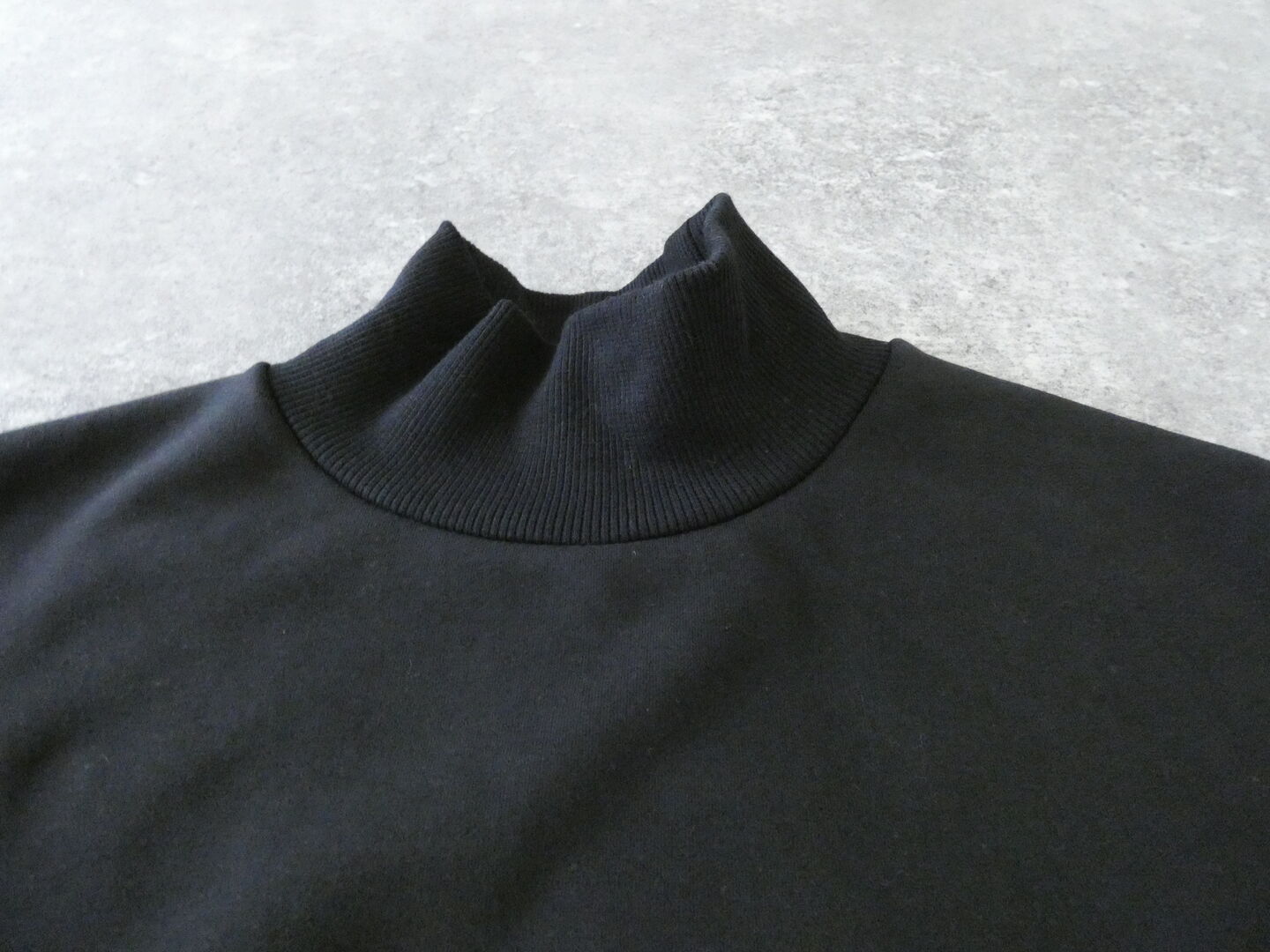 TRAVAIL MANUEL(トラバイユマニュアル) ブラッシュウラケハイネックプルオーバーの商品画像44