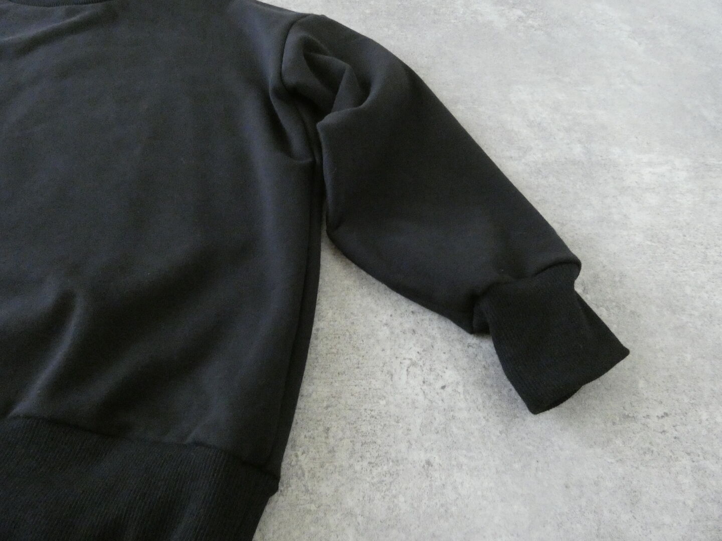 TRAVAIL MANUEL(トラバイユマニュアル) ブラッシュウラケハイネックプルオーバーの商品画像45
