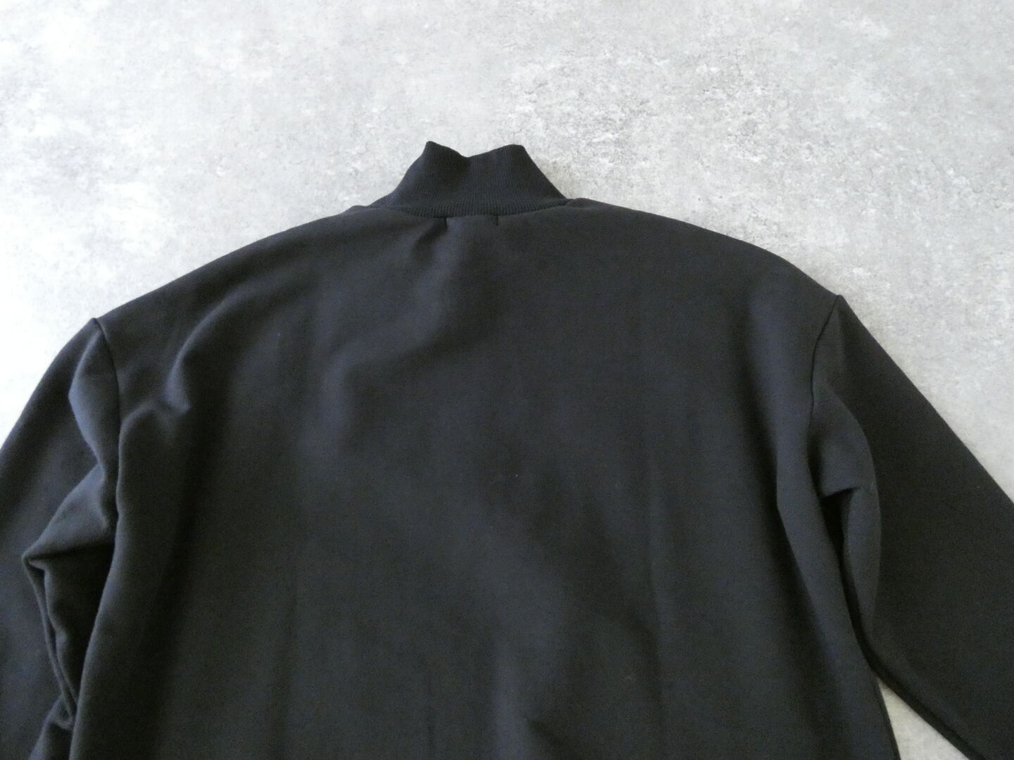 TRAVAIL MANUEL(トラバイユマニュアル) ブラッシュウラケハイネックプルオーバーの商品画像47