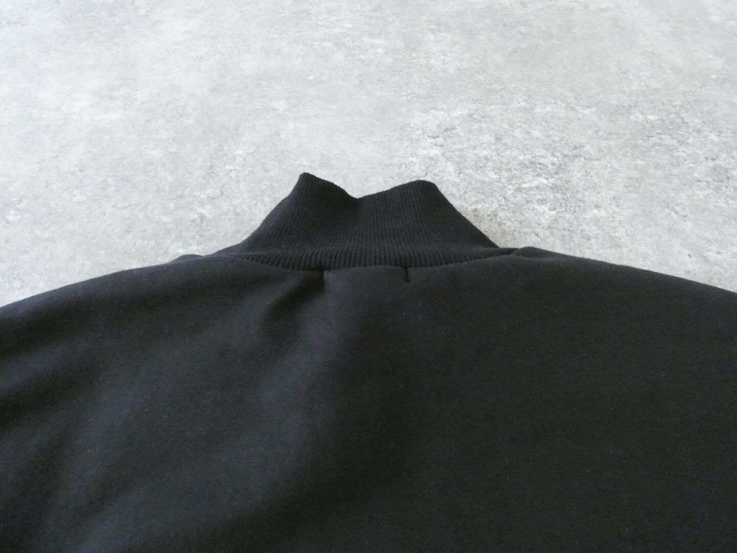 TRAVAIL MANUEL(トラバイユマニュアル) ブラッシュウラケハイネックプルオーバーの商品画像48