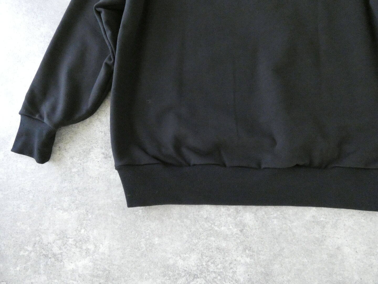 TRAVAIL MANUEL(トラバイユマニュアル) ブラッシュウラケハイネックプルオーバーの商品画像49