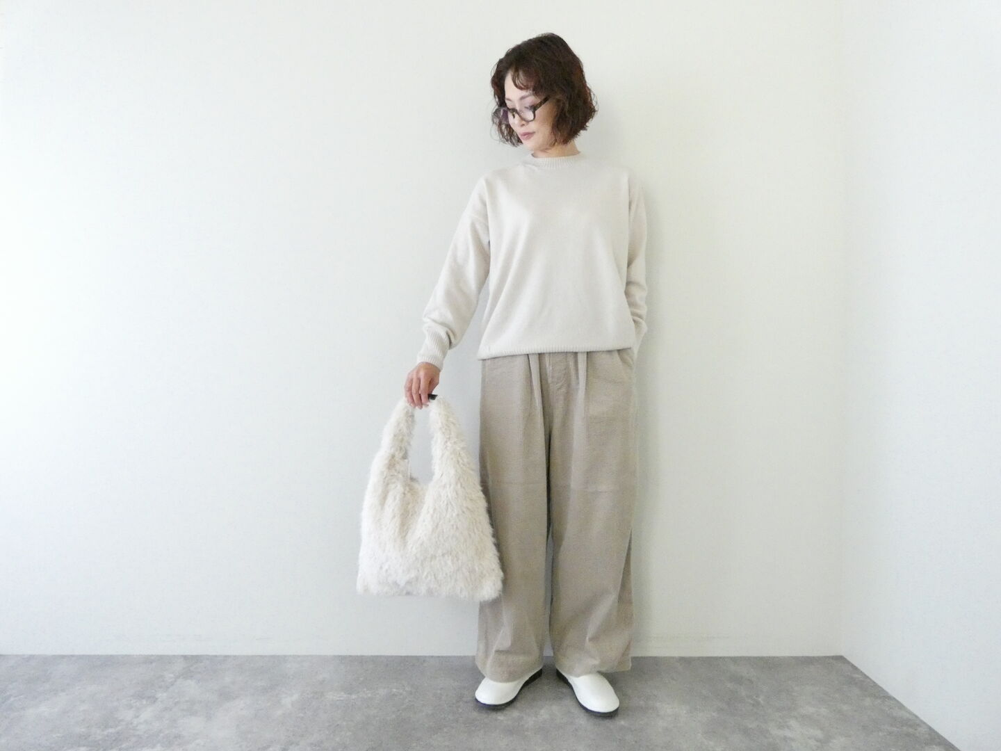TRAVAIL MANUEL(トラバイユマニュアル) サッカーコールデイリーパンツの商品画像3