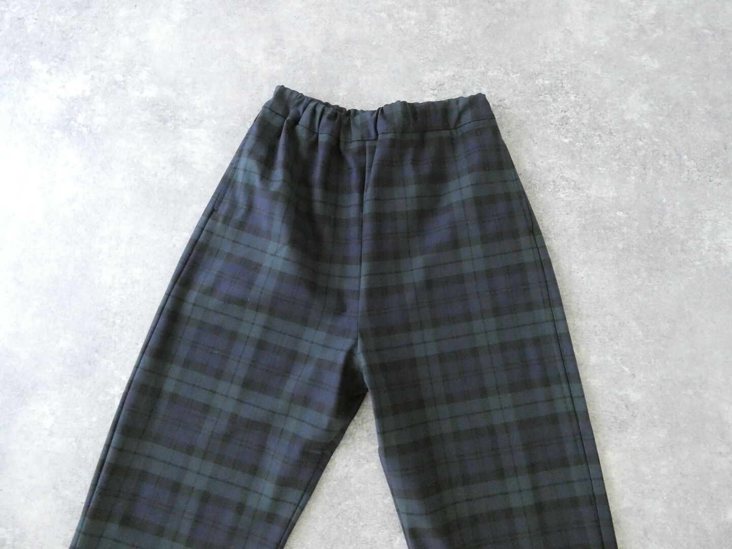 TRAVAIL MANUEL(トラバイユマニュアル) 先染めサーモストレッチパンツの商品画像21