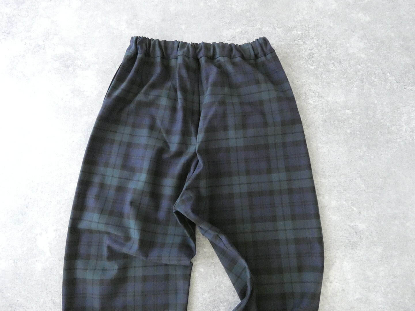 TRAVAIL MANUEL(トラバイユマニュアル) 先染めサーモストレッチパンツの商品画像27