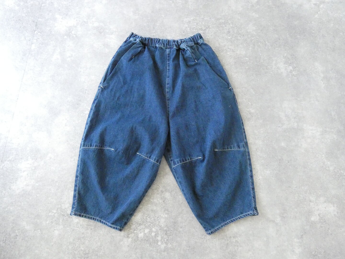 tumugu(ツムグ) デカロック10ozデニムティンカーパンツの商品画像10
