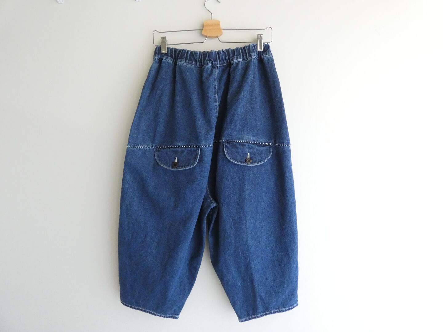 tumugu(ツムグ) デカロック10ozデニムティンカーパンツの商品画像11