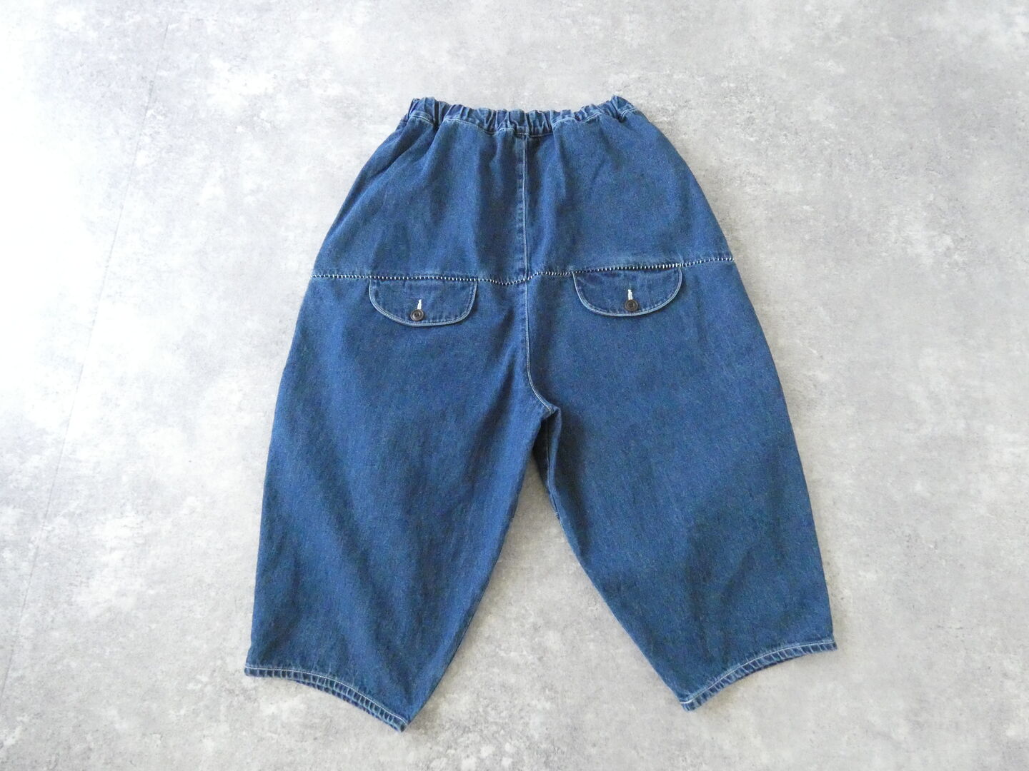tumugu(ツムグ) デカロック10ozデニムティンカーパンツの商品画像12