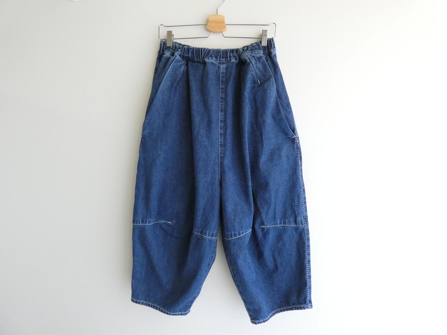 tumugu(ツムグ) デカロック10ozデニムティンカーパンツの商品画像2