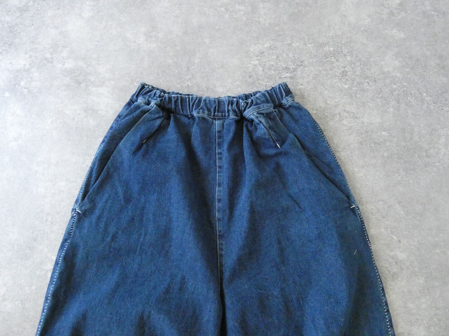 tumugu(ツムグ) デカロック10ozデニムティンカーパンツの商品画像21