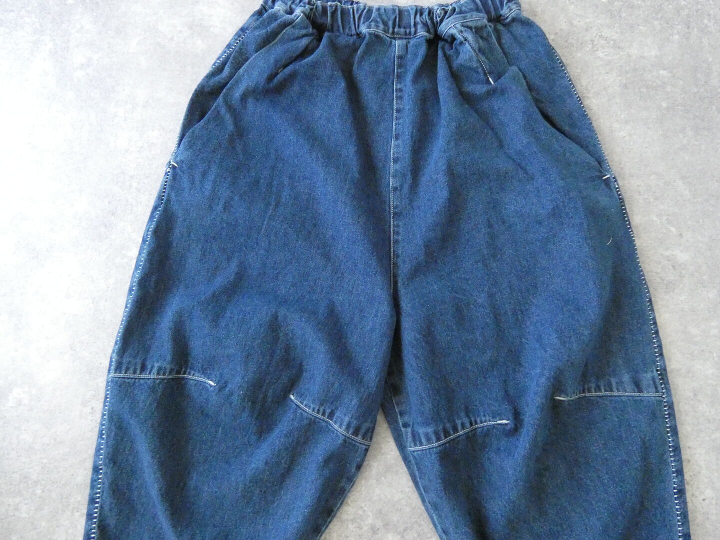 tumugu(ツムグ) デカロック10ozデニムティンカーパンツの商品画像24