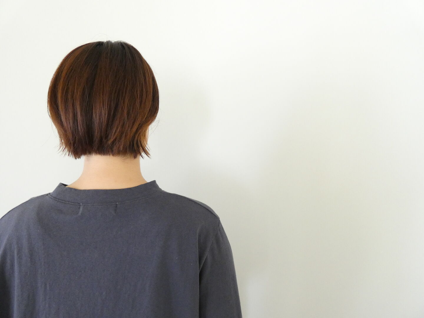 tumugu(ツムグ) グラフィ天竺長袖プリントTの商品画像8
