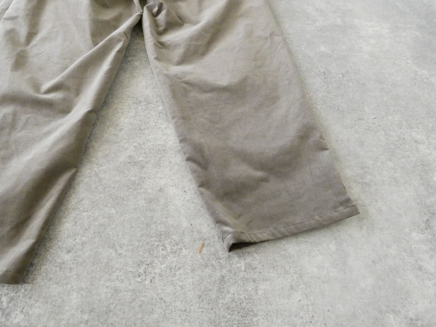 yuni(ユニ イズ ライク ア フラワー トゥー ミー) コットンビスコースモールイージーパンツの商品画像37