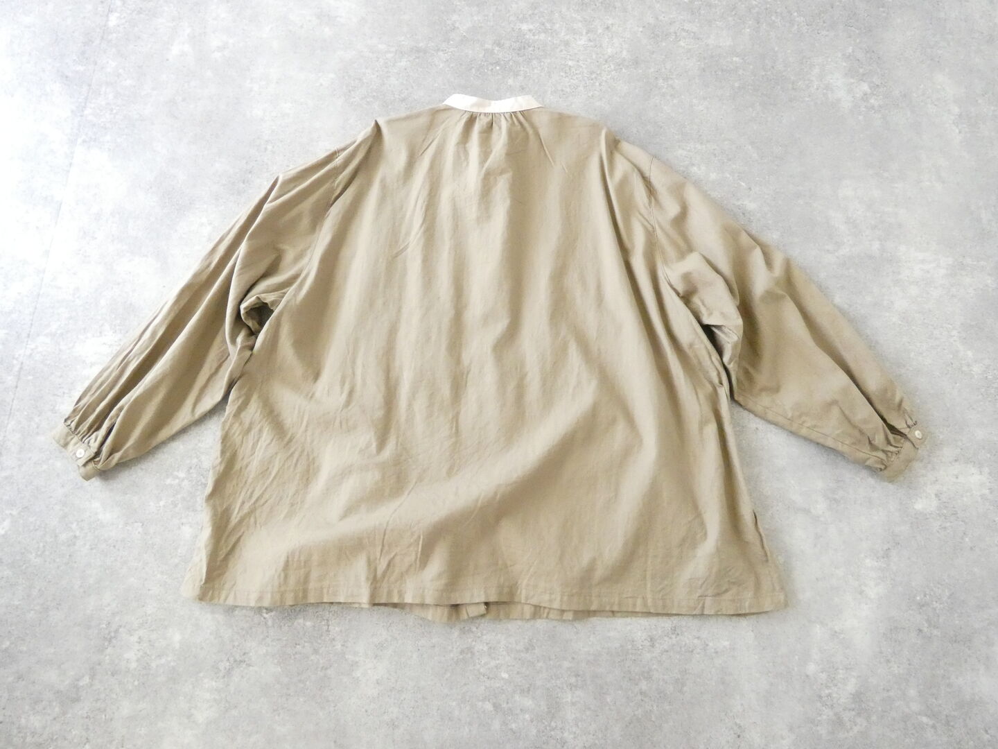 ichi(イチ) ビエラワッシャーシャツの商品画像10