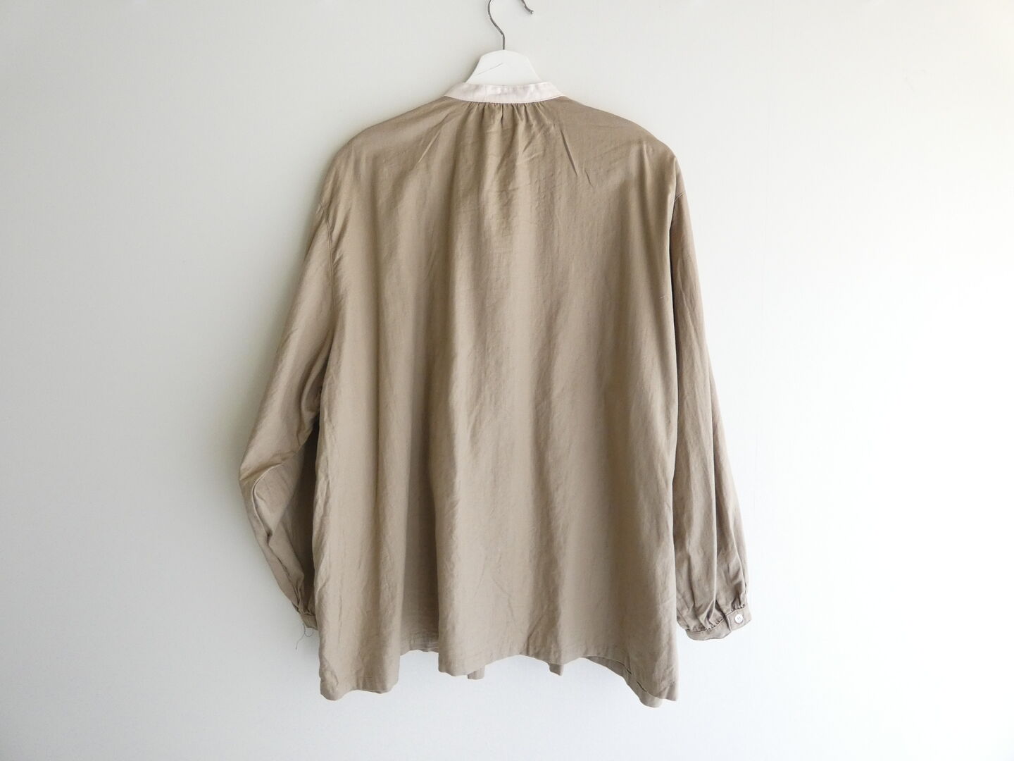 ichi(イチ) ビエラワッシャーシャツの商品画像11
