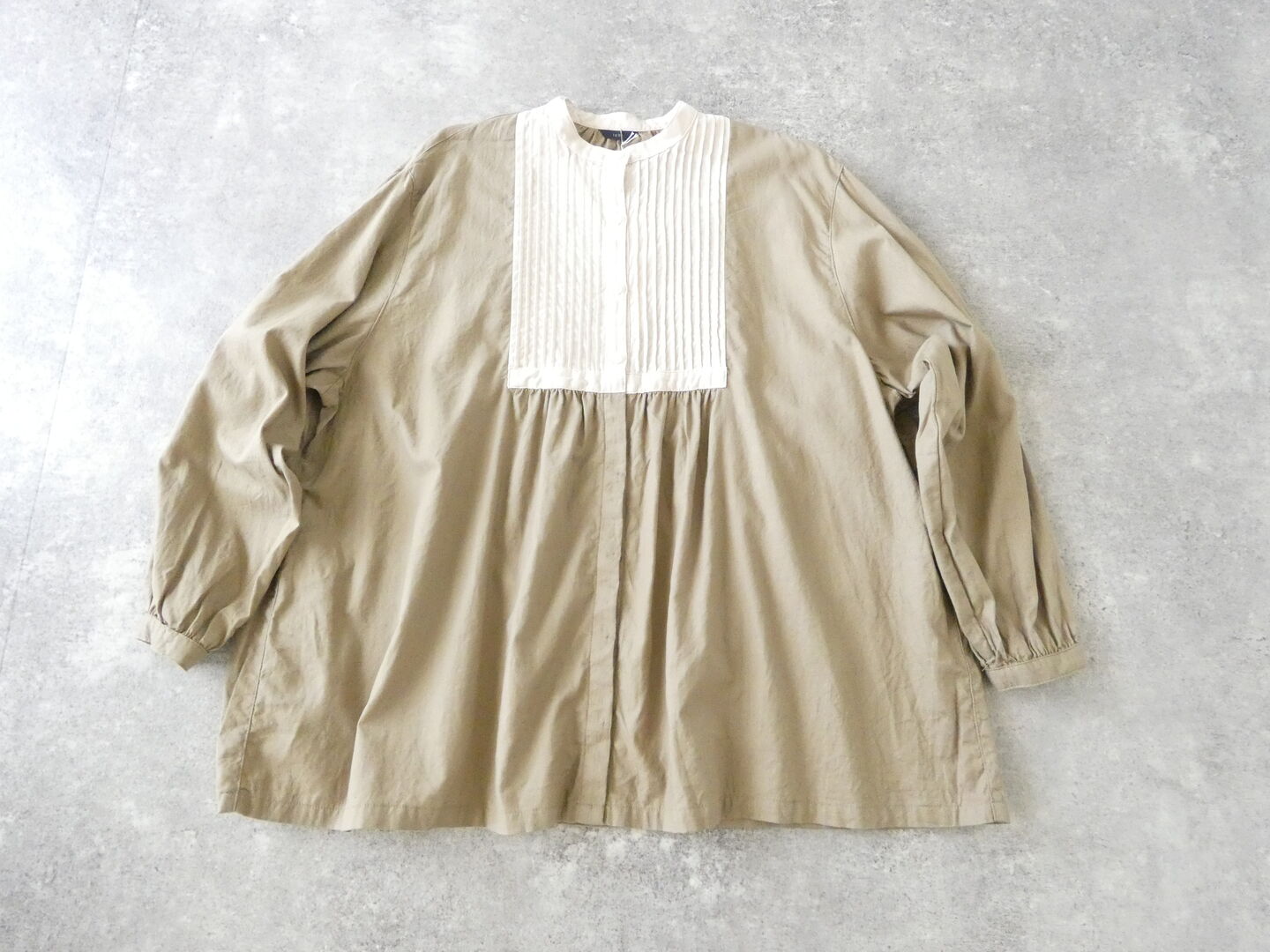 ichi(イチ) ビエラワッシャーシャツの商品画像2