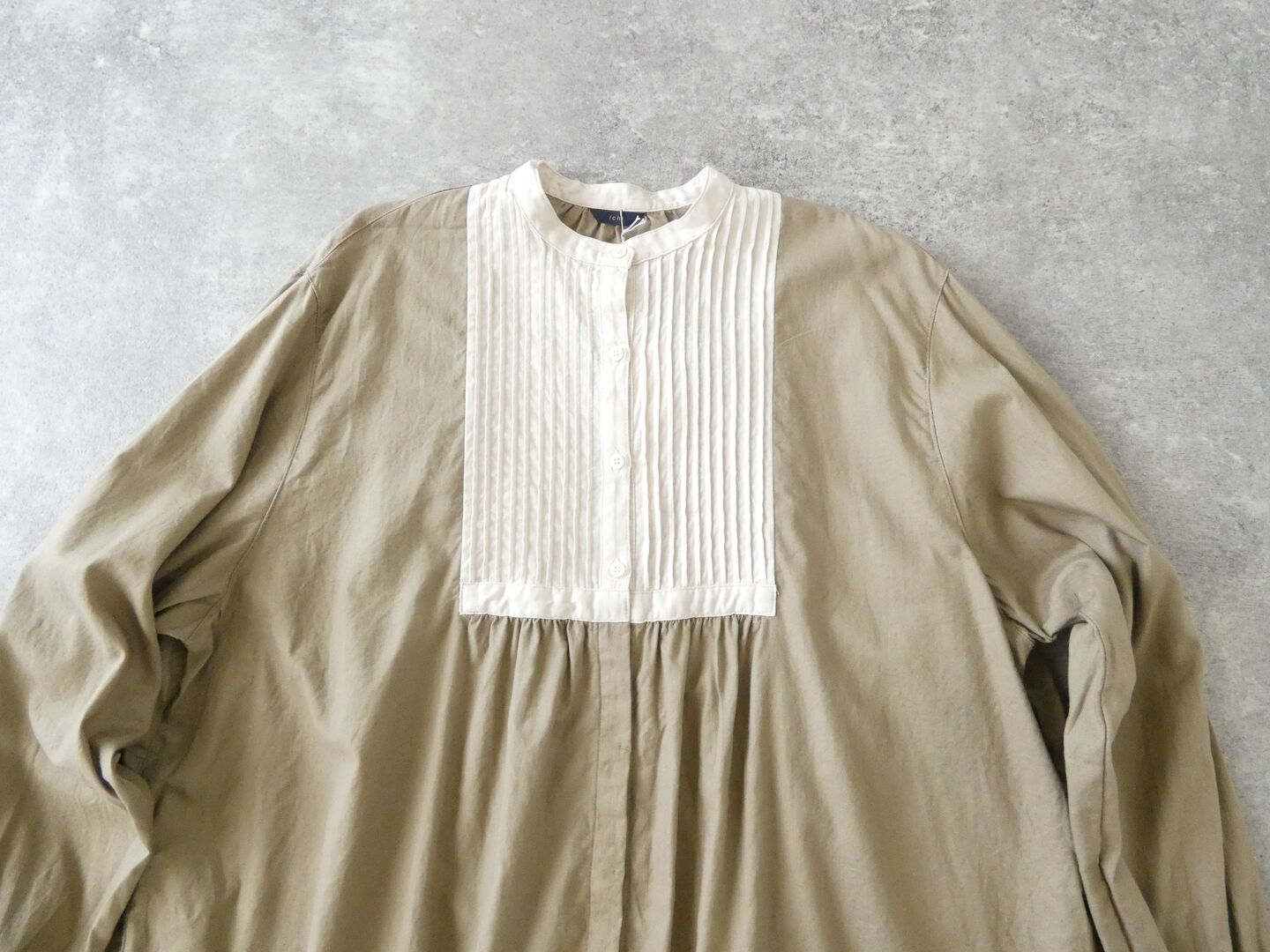 ichi(イチ) ビエラワッシャーシャツの商品画像21