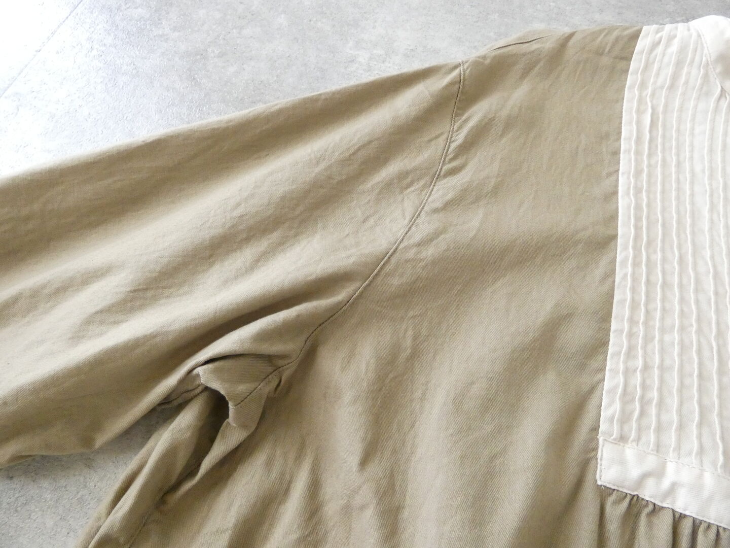 ichi(イチ) ビエラワッシャーシャツの商品画像24