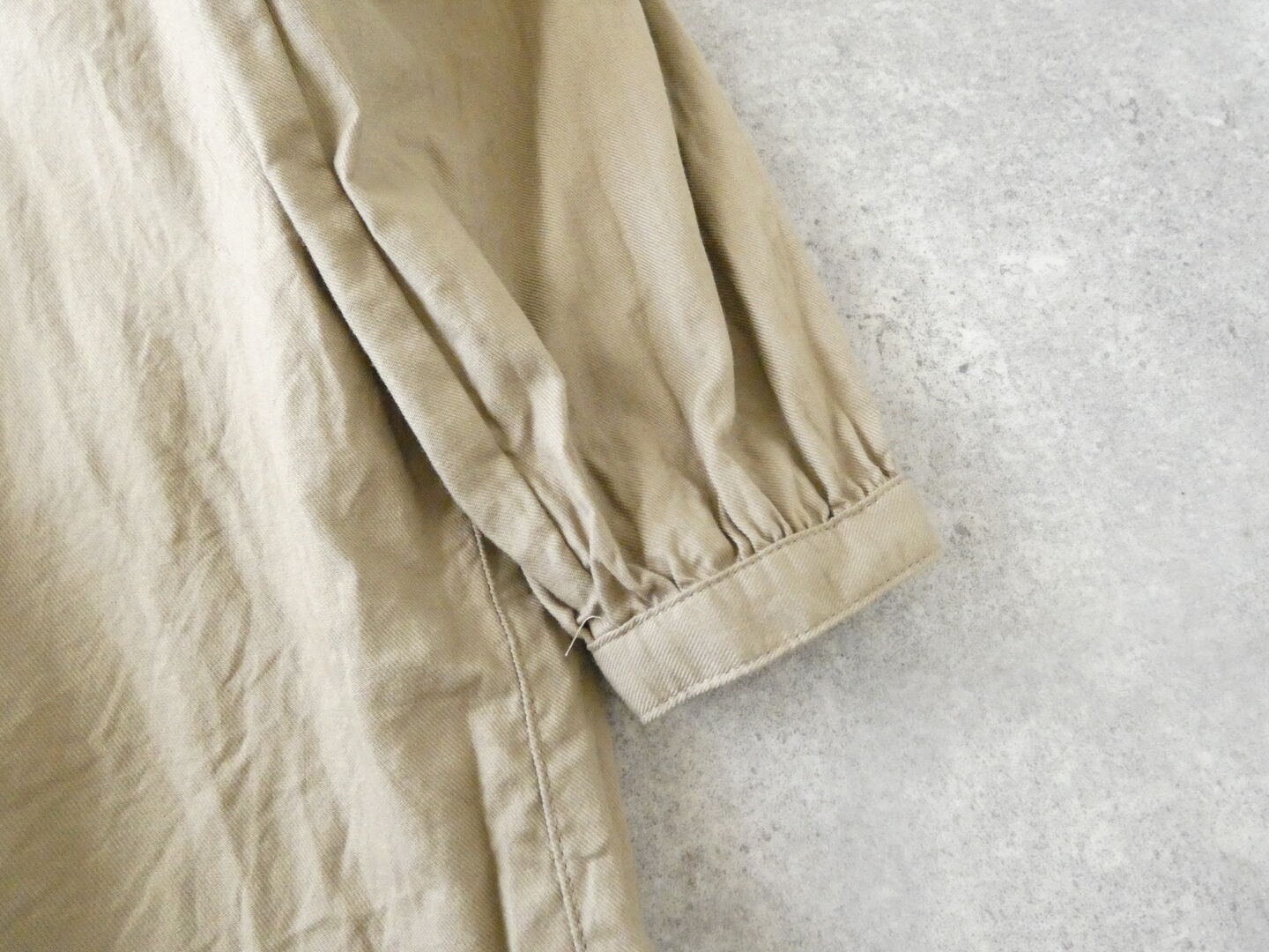 ichi(イチ) ビエラワッシャーシャツの商品画像25