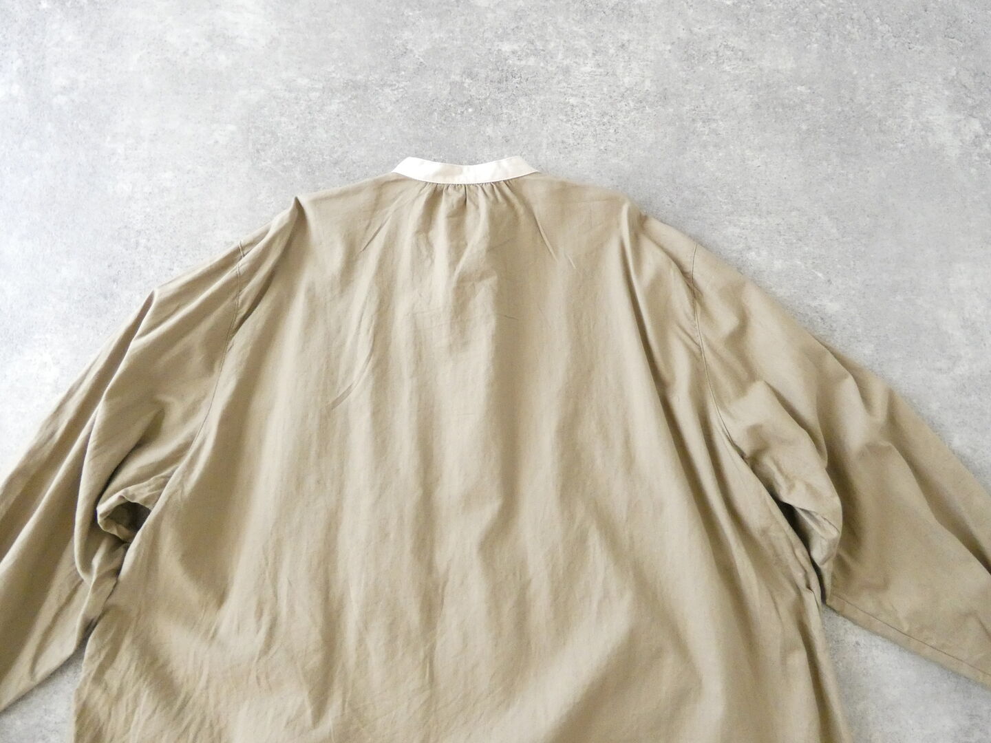 ichi(イチ) ビエラワッシャーシャツの商品画像28