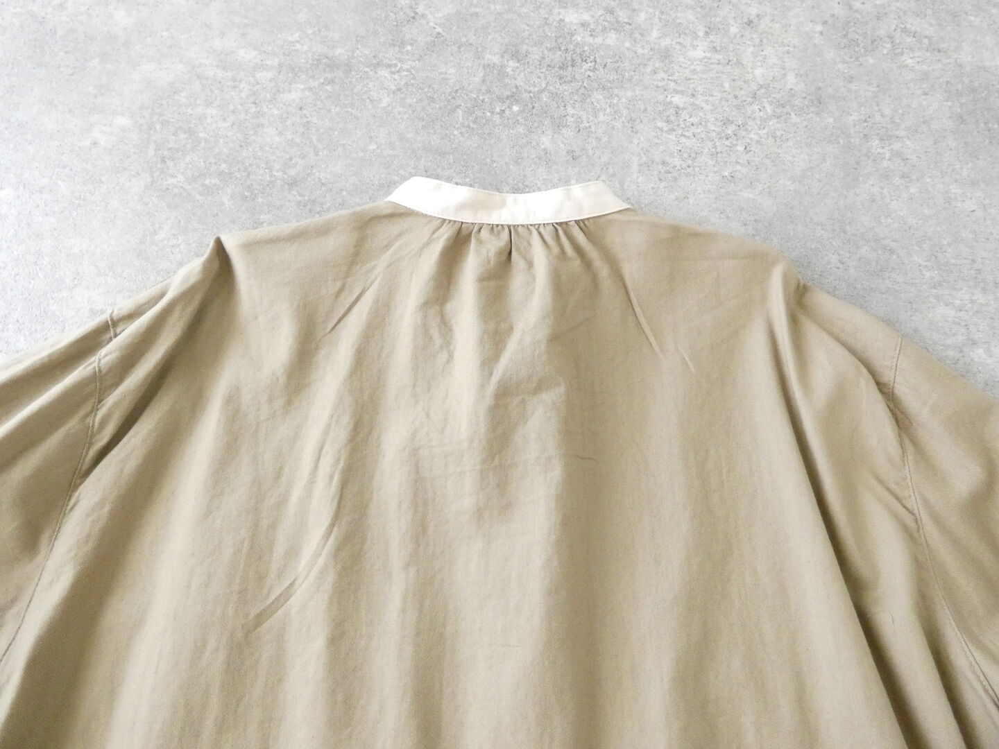 ichi(イチ) ビエラワッシャーシャツの商品画像29