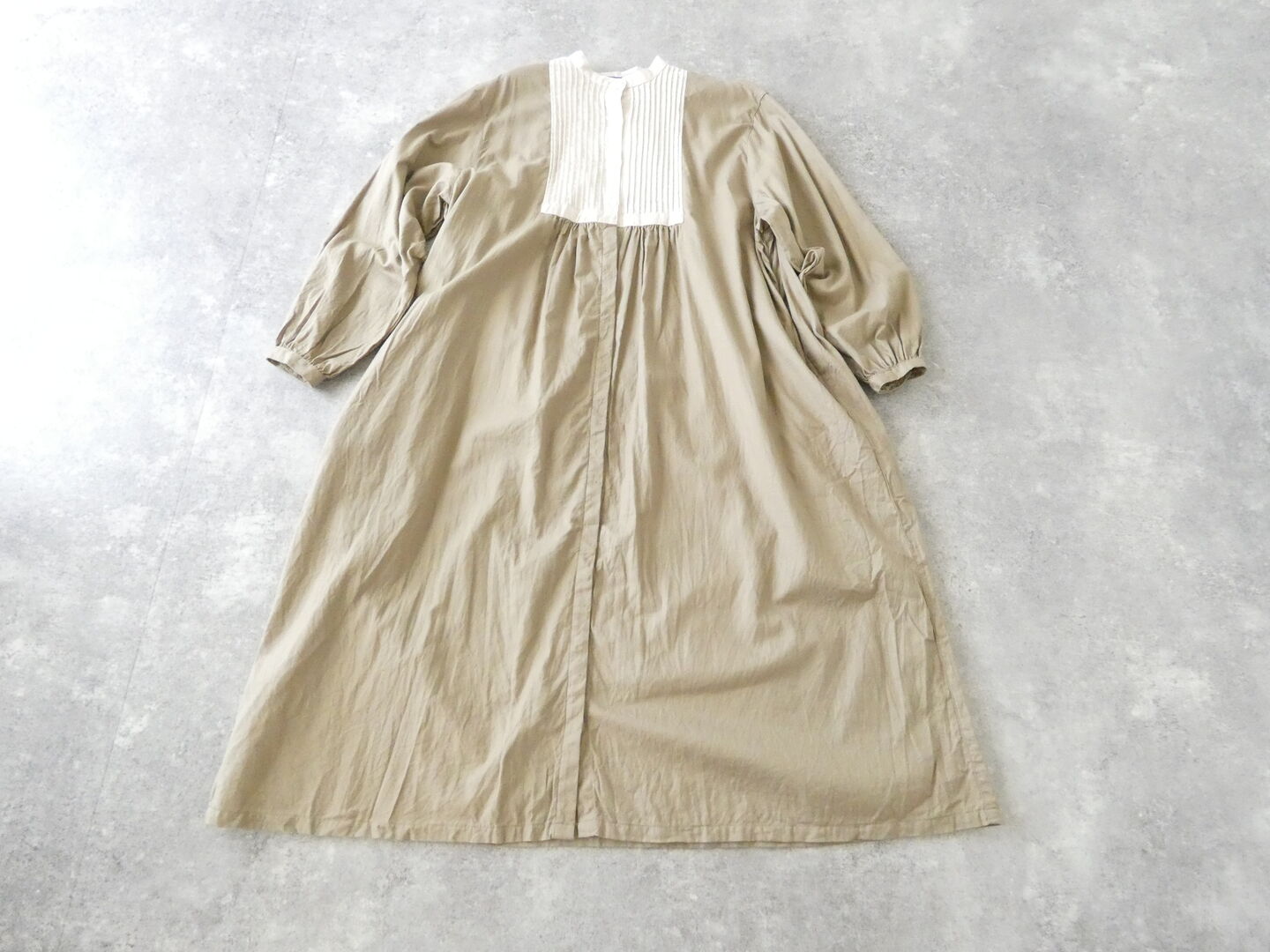 ichi(イチ) ビエラワッシャーワンピースの商品画像10
