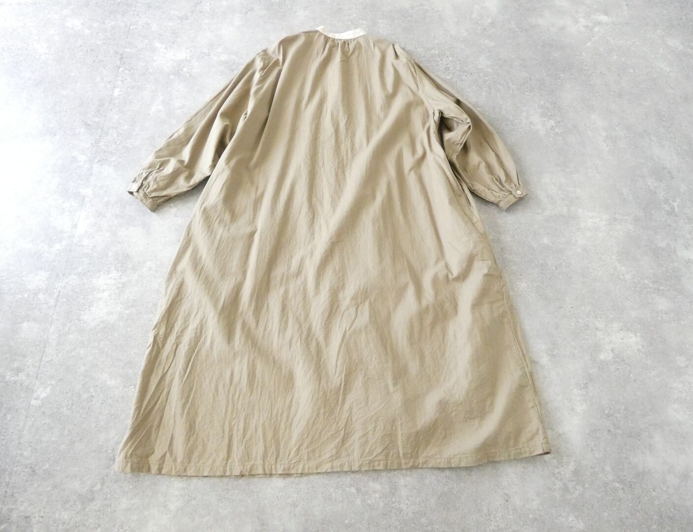 ichi(イチ) ビエラワッシャーワンピースの商品画像12