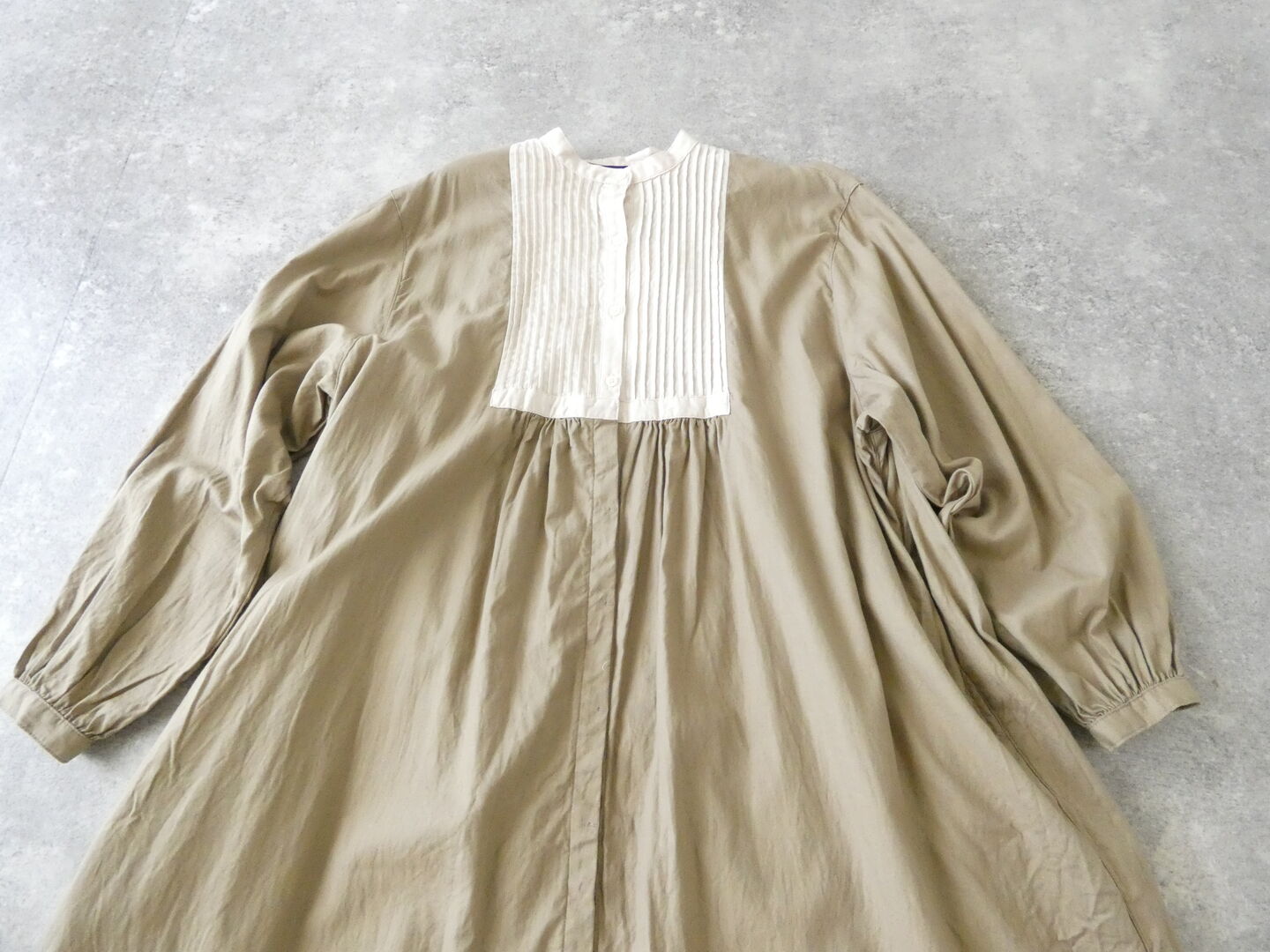 ichi(イチ) ビエラワッシャーワンピースの商品画像21