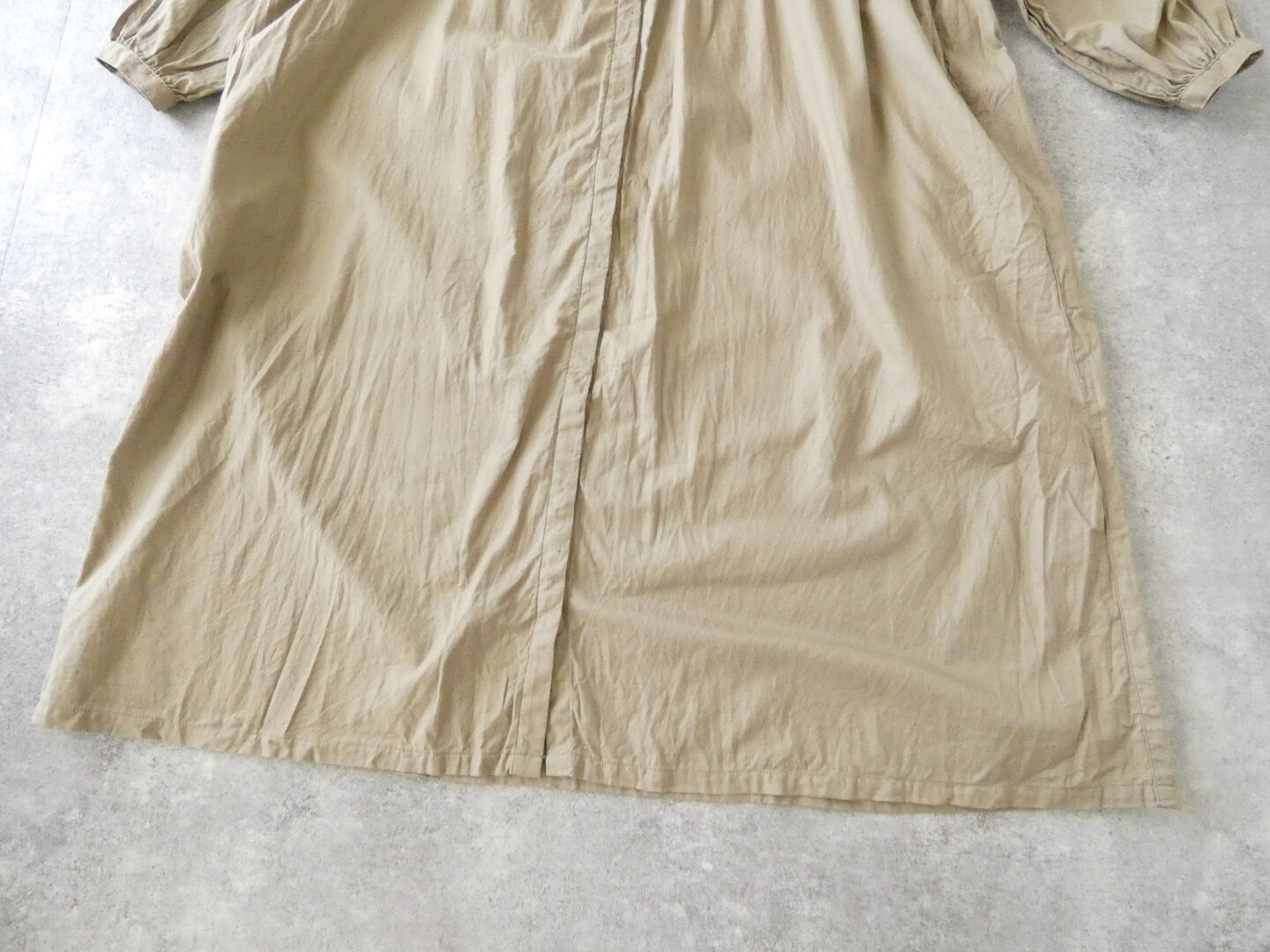 ichi(イチ) ビエラワッシャーワンピースの商品画像25