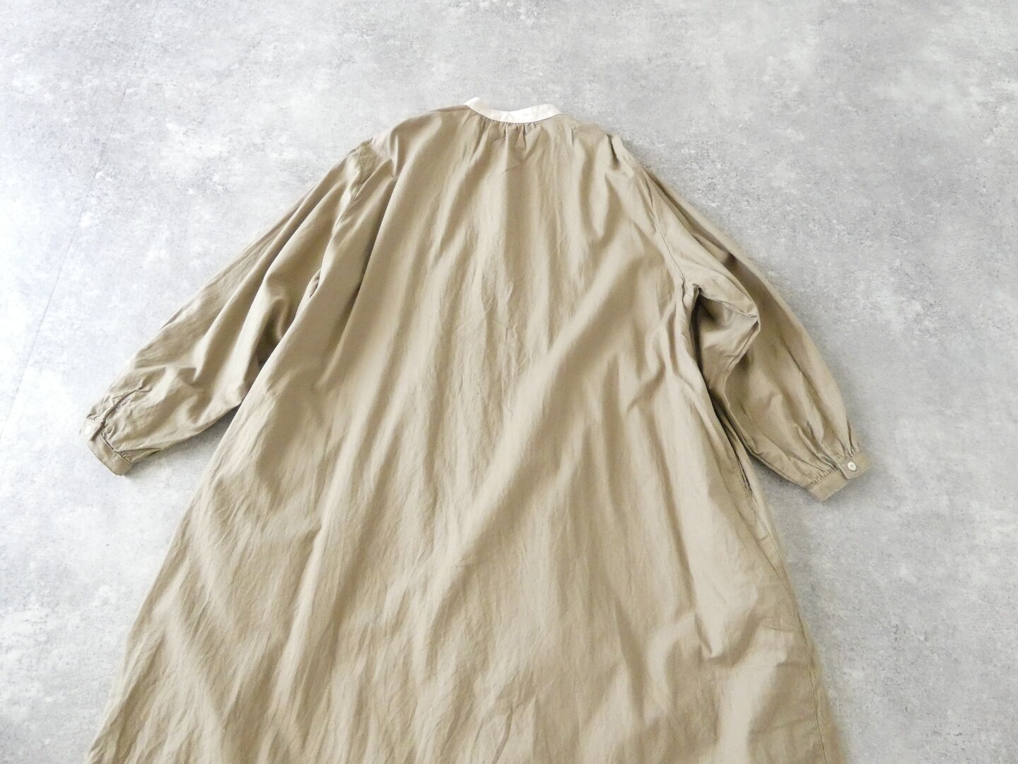 ichi(イチ) ビエラワッシャーワンピースの商品画像27