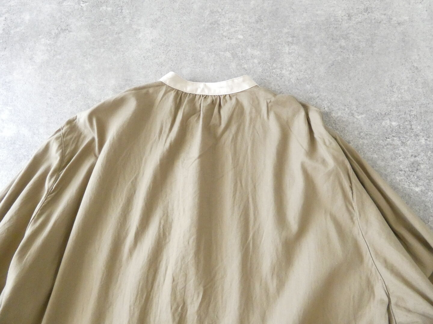 ichi(イチ) ビエラワッシャーワンピースの商品画像28