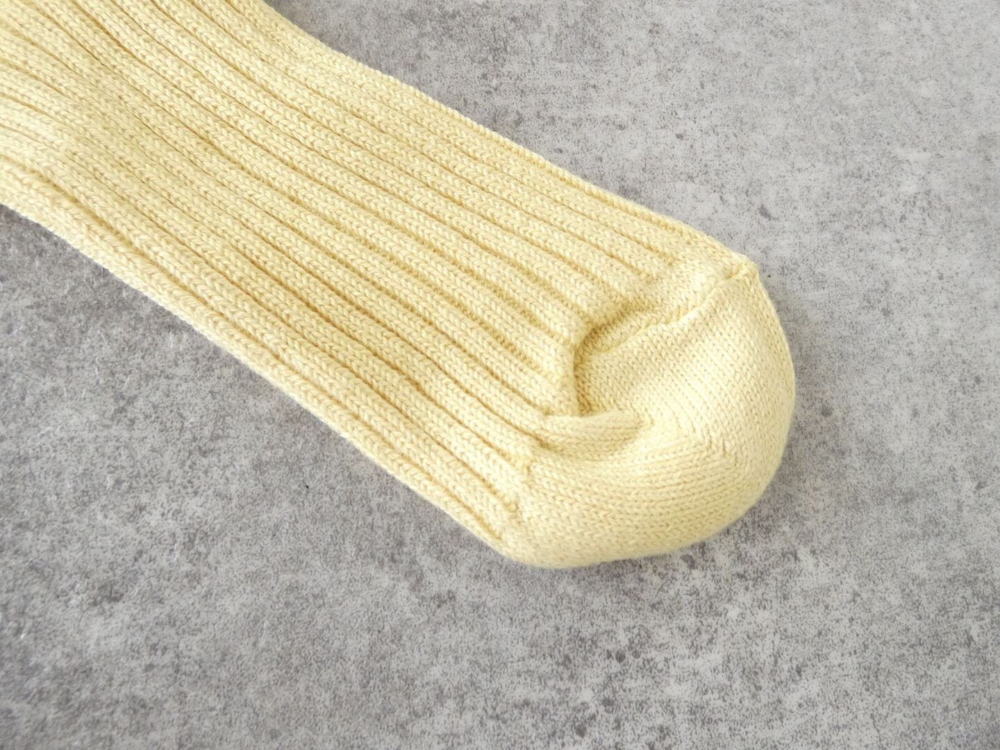 homspun(ホームスパン) モヘアコットンソックスの商品画像16