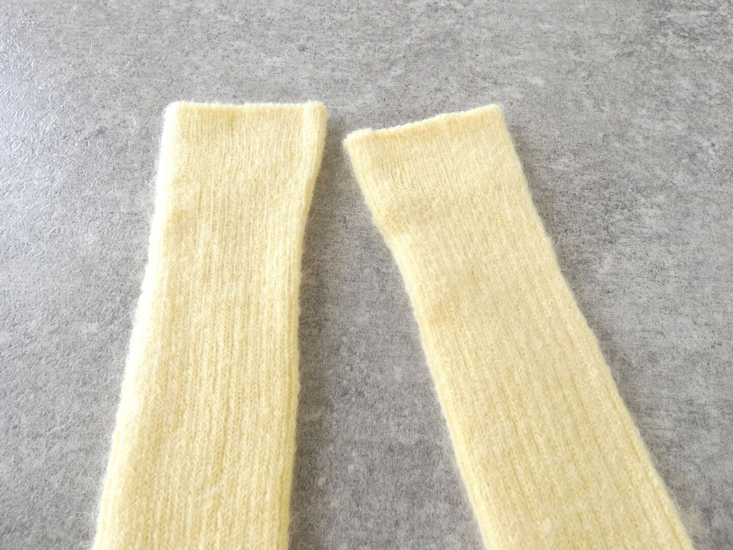 homspun(ホームスパン) モヘアコットンソックスの商品画像18