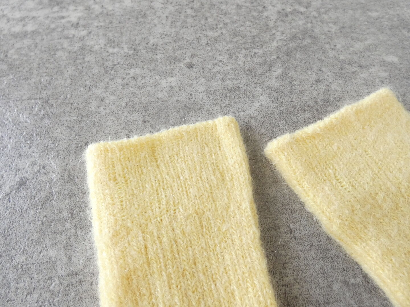 homspun(ホームスパン) モヘアコットンソックスの商品画像19