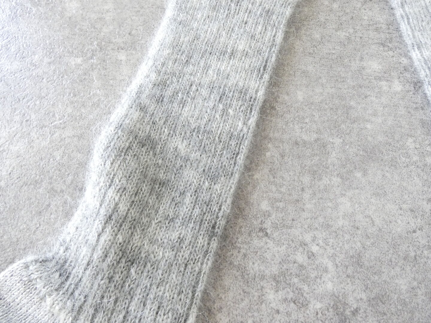 homspun(ホームスパン) モヘアコットンソックスの商品画像32