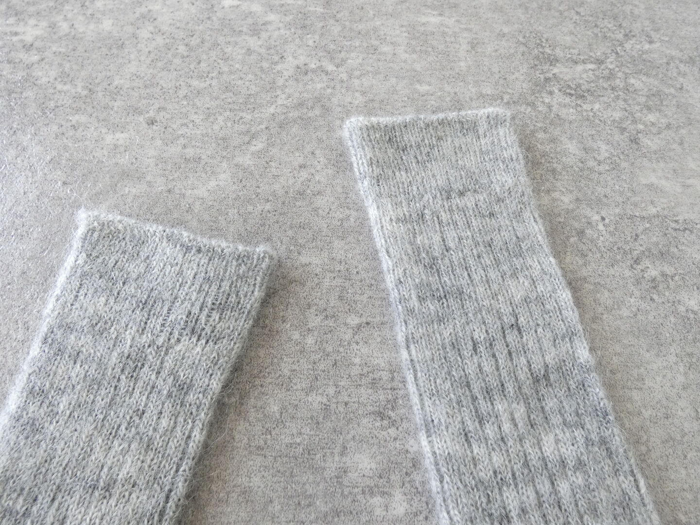homspun(ホームスパン) モヘアコットンソックスの商品画像33