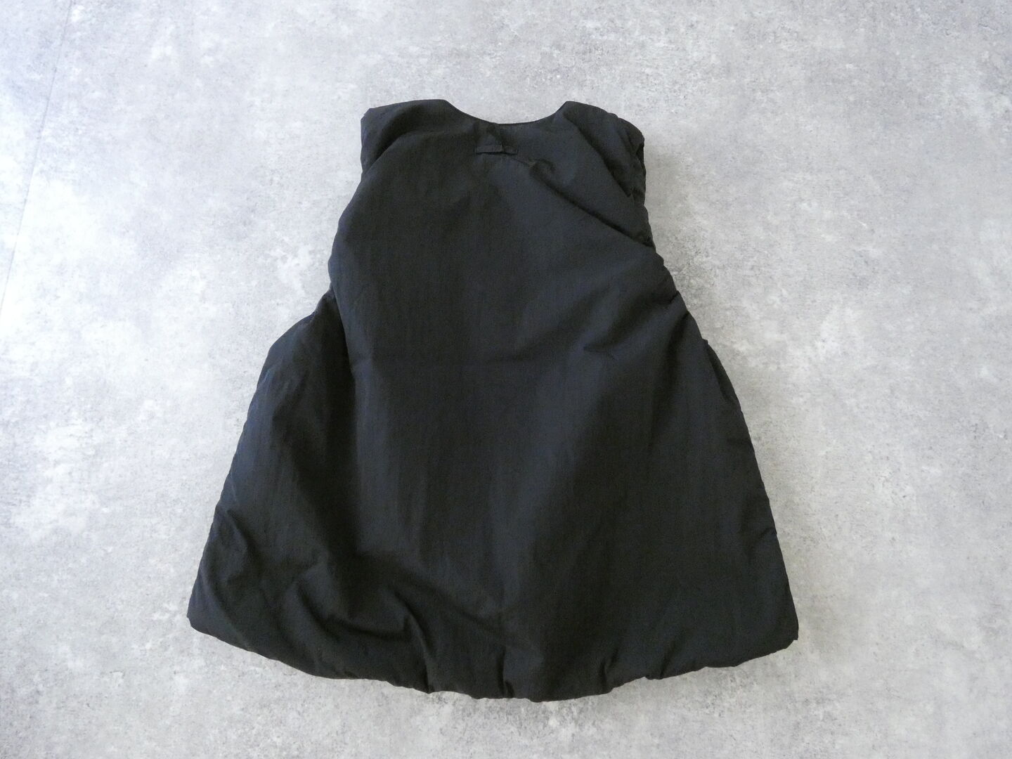 NARU リコンフィータフタパデットベストの商品画像10