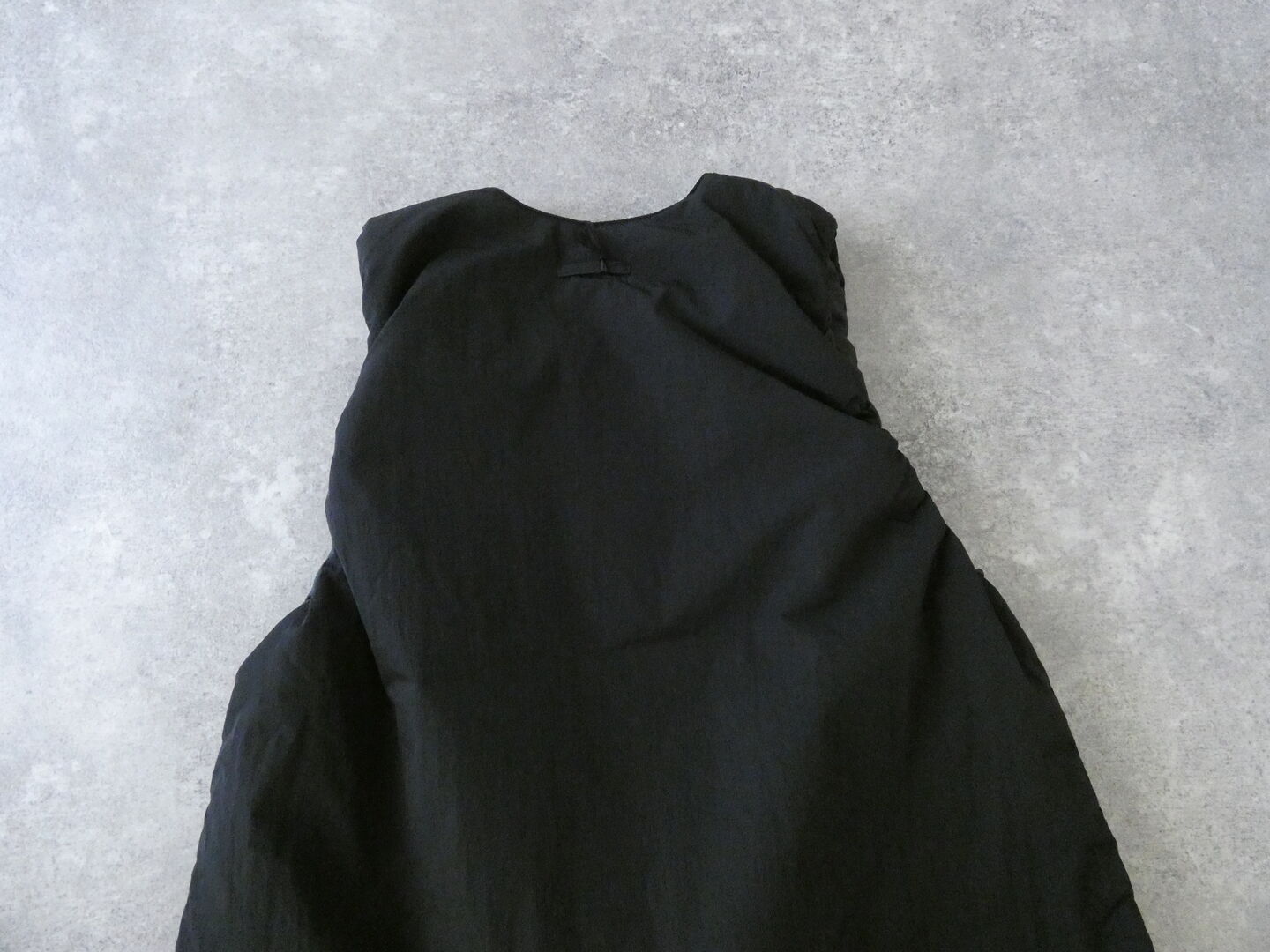NARU リコンフィータフタパデットベストの商品画像27