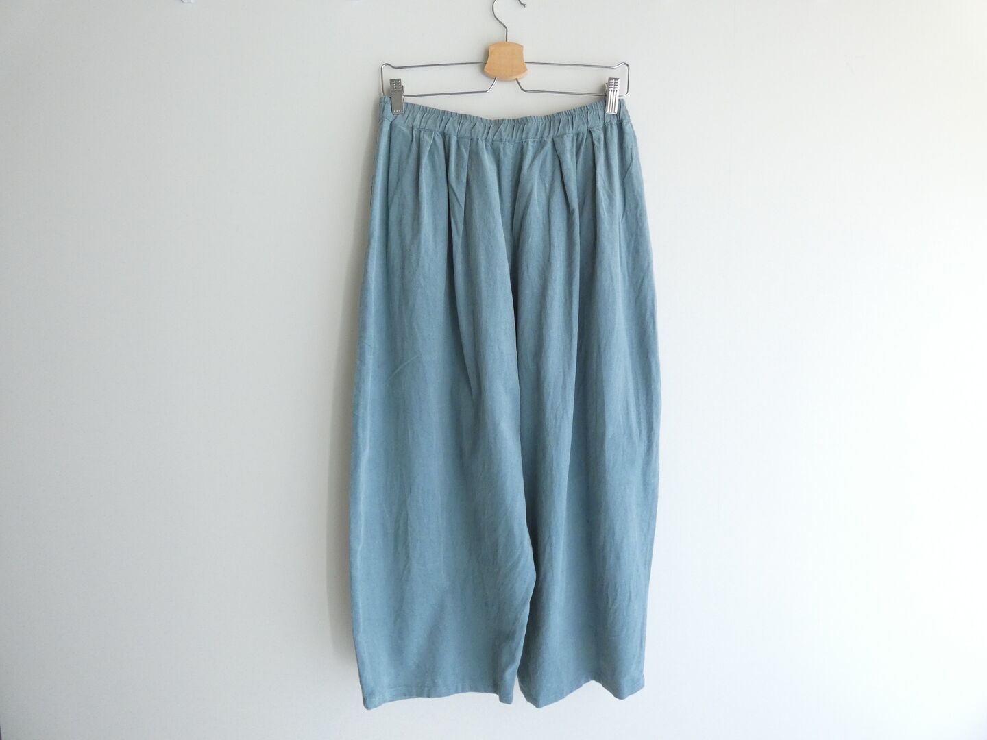 NATURAL LAUNDRY(ナチュラルランドリー) シャツコールバレルタックパンツの商品画像29