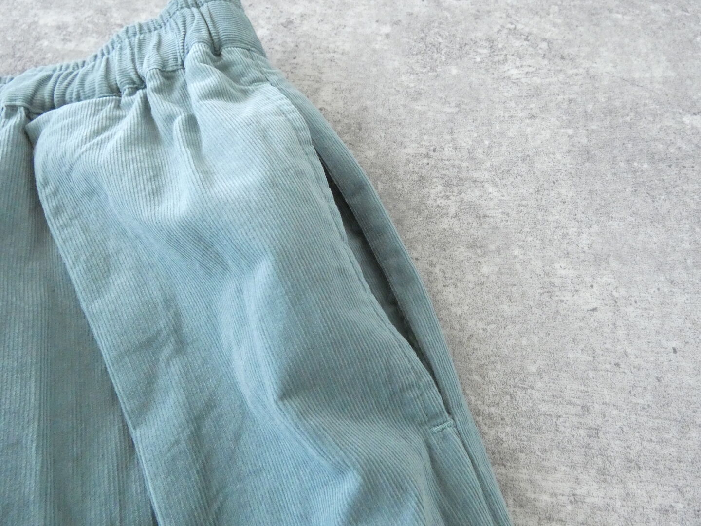 NATURAL LAUNDRY(ナチュラルランドリー) シャツコールバレルタックパンツの商品画像32