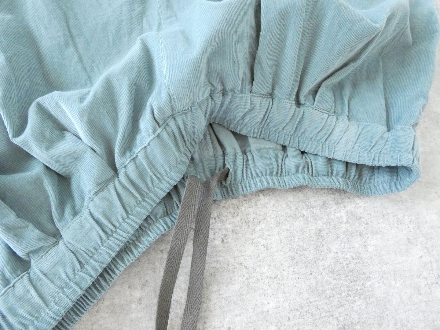 NATURAL LAUNDRY(ナチュラルランドリー) シャツコールバレルタックパンツの商品画像34