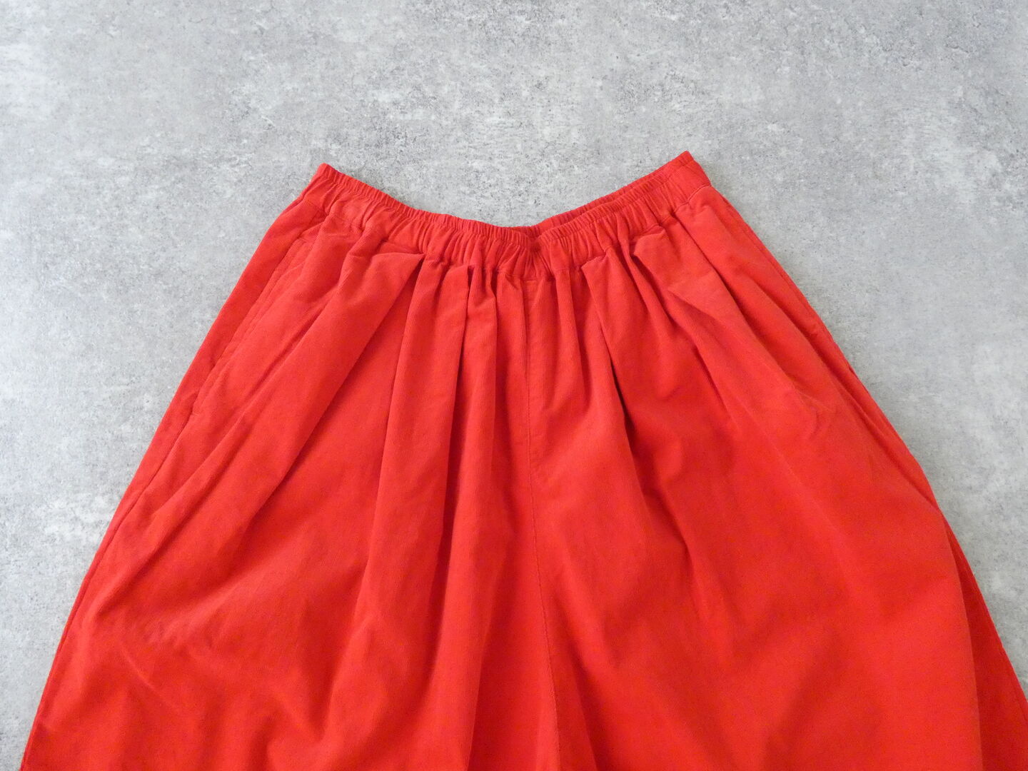 NATURAL LAUNDRY(ナチュラルランドリー) シャツコールバレルタックパンツの商品画像44