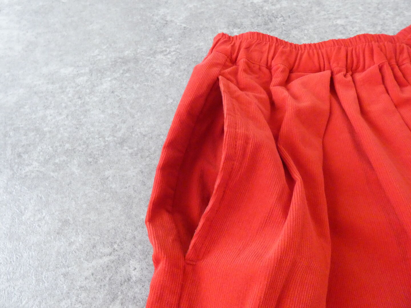 NATURAL LAUNDRY(ナチュラルランドリー) シャツコールバレルタックパンツの商品画像46
