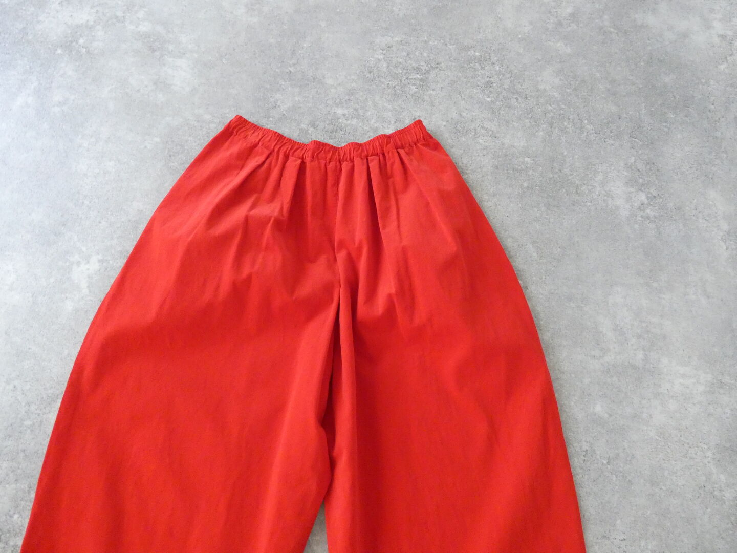 NATURAL LAUNDRY(ナチュラルランドリー) シャツコールバレルタックパンツの商品画像48