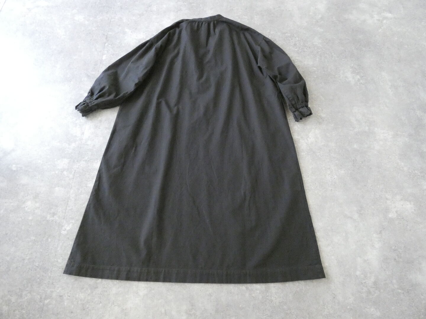 grin(グリン) オックススモックワンピースの商品画像13