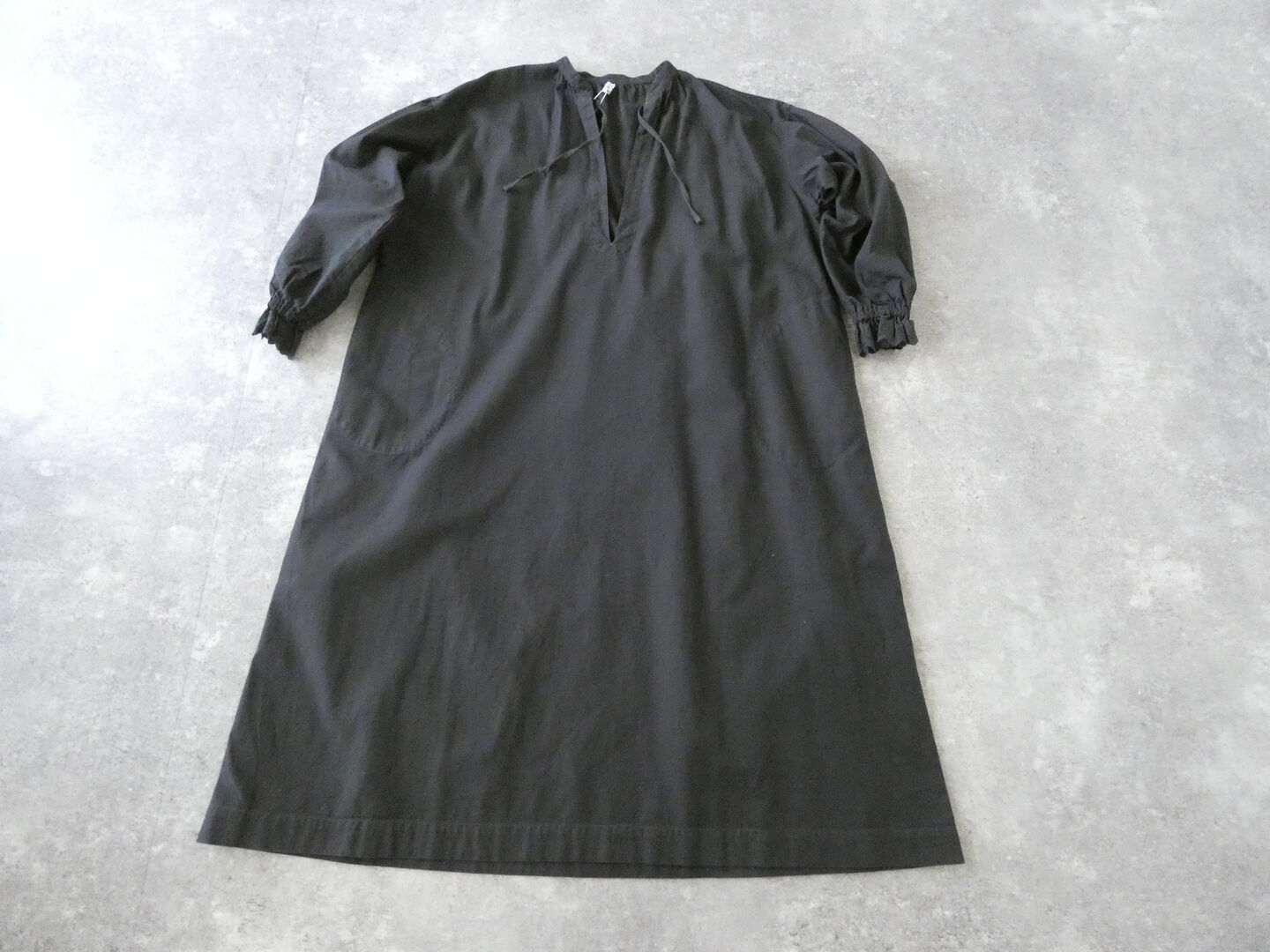 grin(グリン) オックススモックワンピースの商品画像2