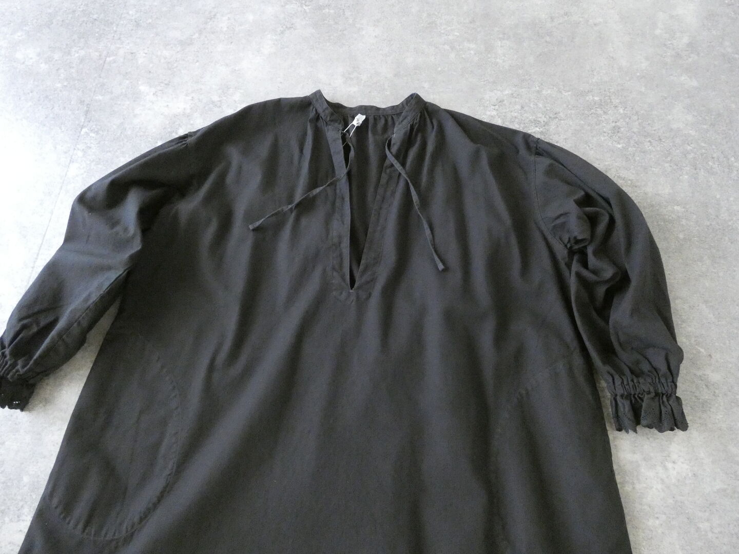 grin(グリン) オックススモックワンピースの商品画像21
